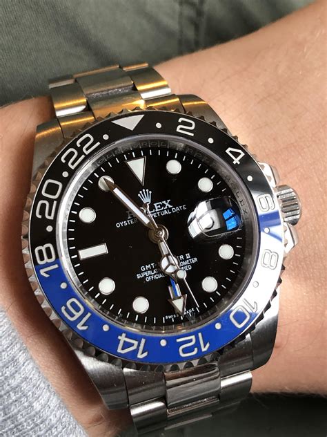 clone rolex batman|rolex noob v9 batman.